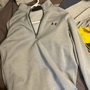 Underarmour quarter Zip